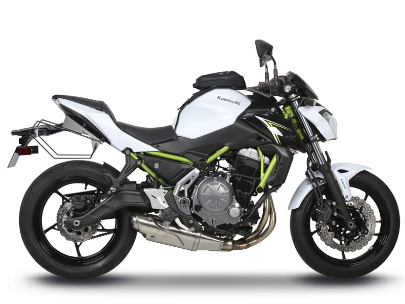 Amazon | SHAD(シャッド) サイドバッグホルダーキット Z650(16-26